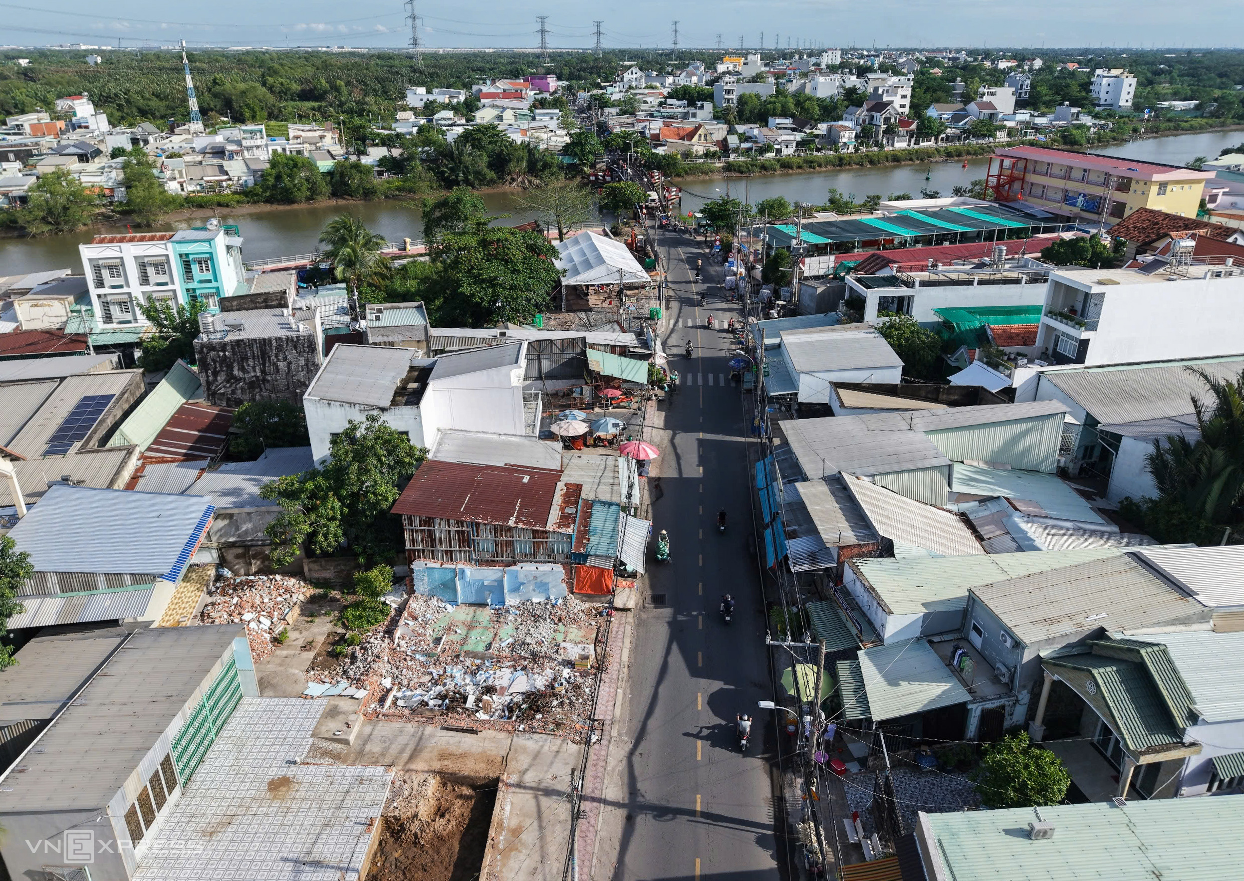 Cầu Rạch Tôm