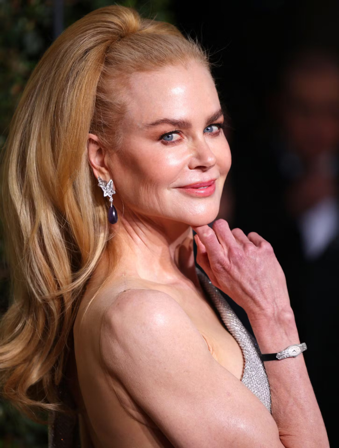 Diễn viên Nicole Kidman trong một sự kiện.