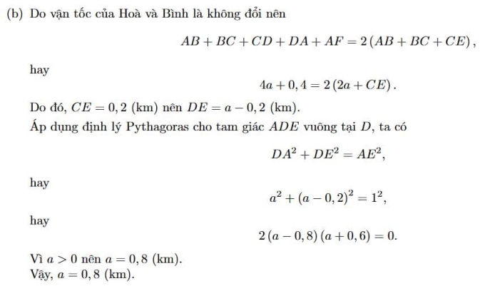 Đáp án Đề Thi Toán Lớp 10 Tại TP HCM - 6