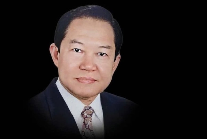 Bác sĩ Trần Thành Trai. Ảnh: Gia đình cung cấp