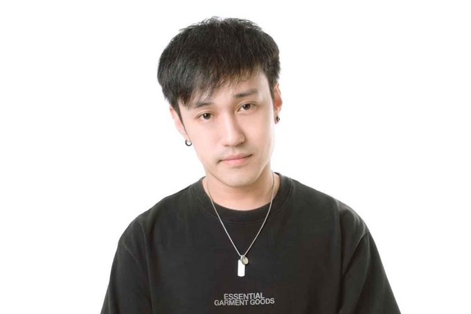 DJ Tatae trong bức ảnh đăng trên trang Facebook cá nhân ngày 3/5.