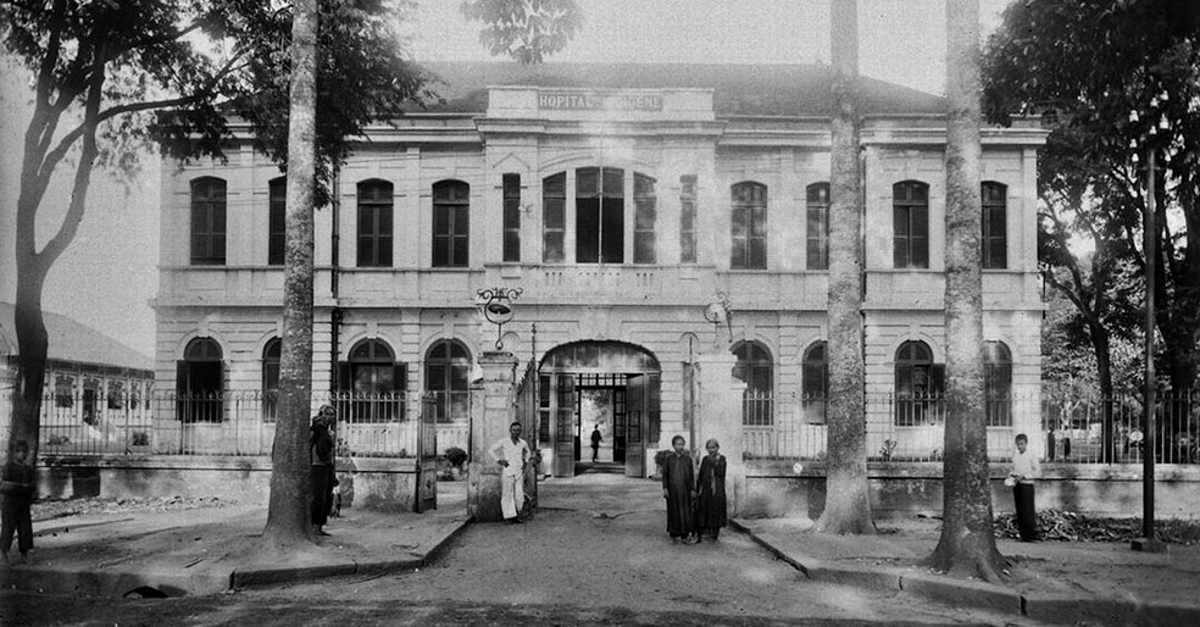 Bệnh viện Chợ Rẫy
