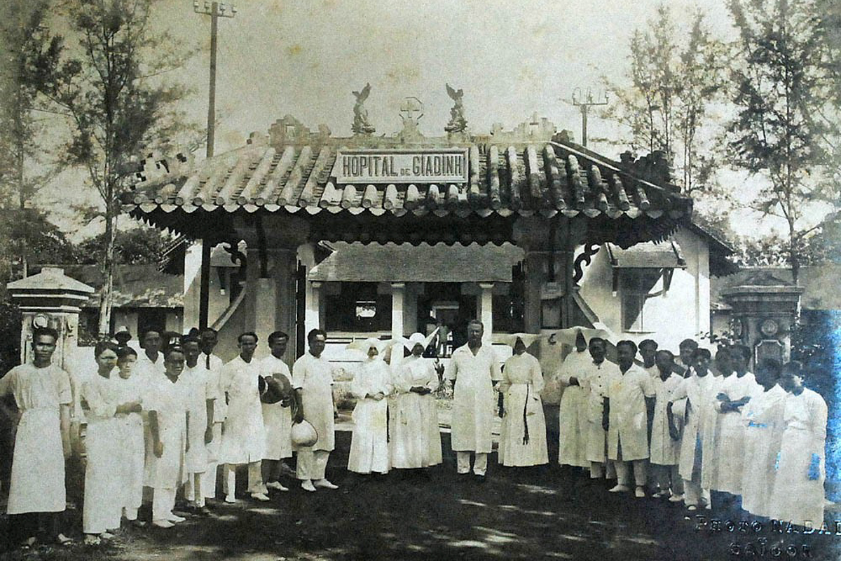 Bệnh viện Hùng Vương