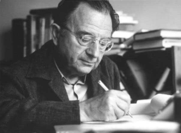 Tác giả Erich Fromm.