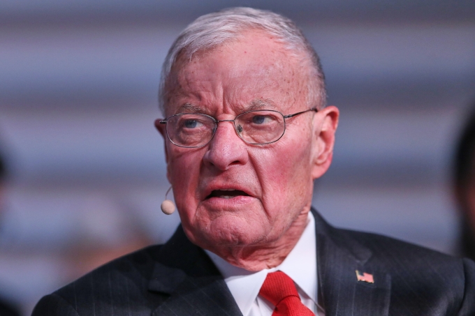 Đại diện của Tổng thống Trump về Ukraine, Keith Kellogg, tham dự Hội nghị An ninh Munich tại Đức.