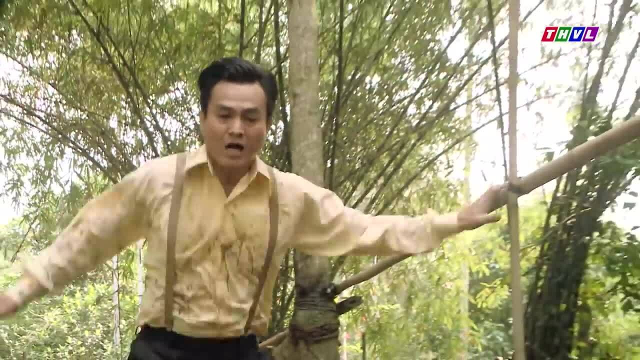 Cao Minh Đạt diễn xuất ở phim 'Tiếng sét trong mưa'