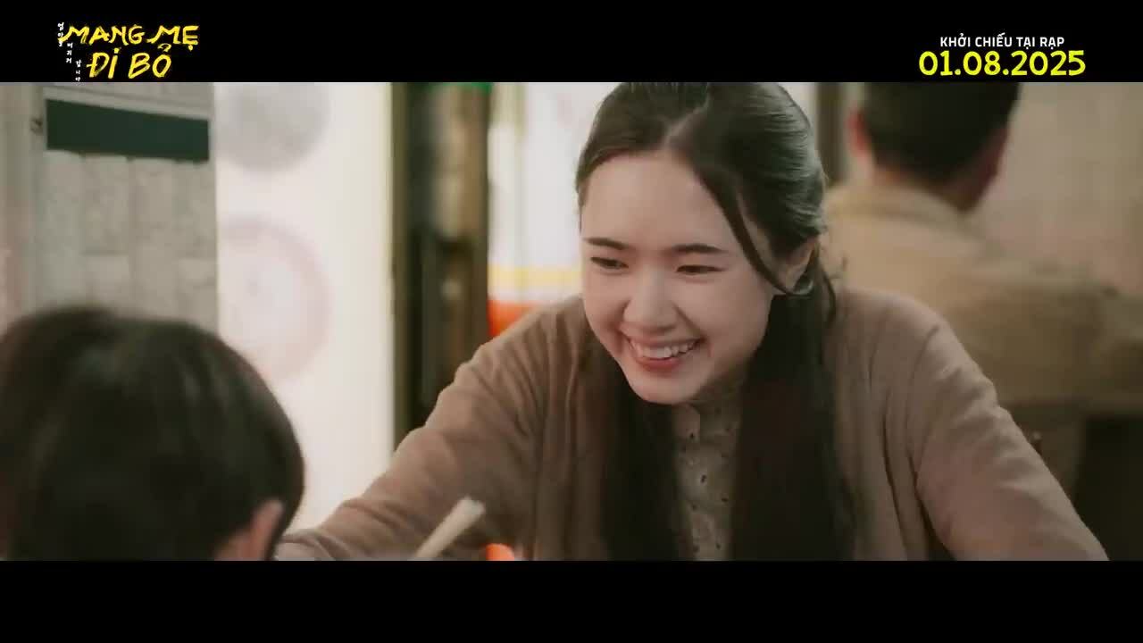 Nhạc phim 'Mang mẹ đi bỏ'
