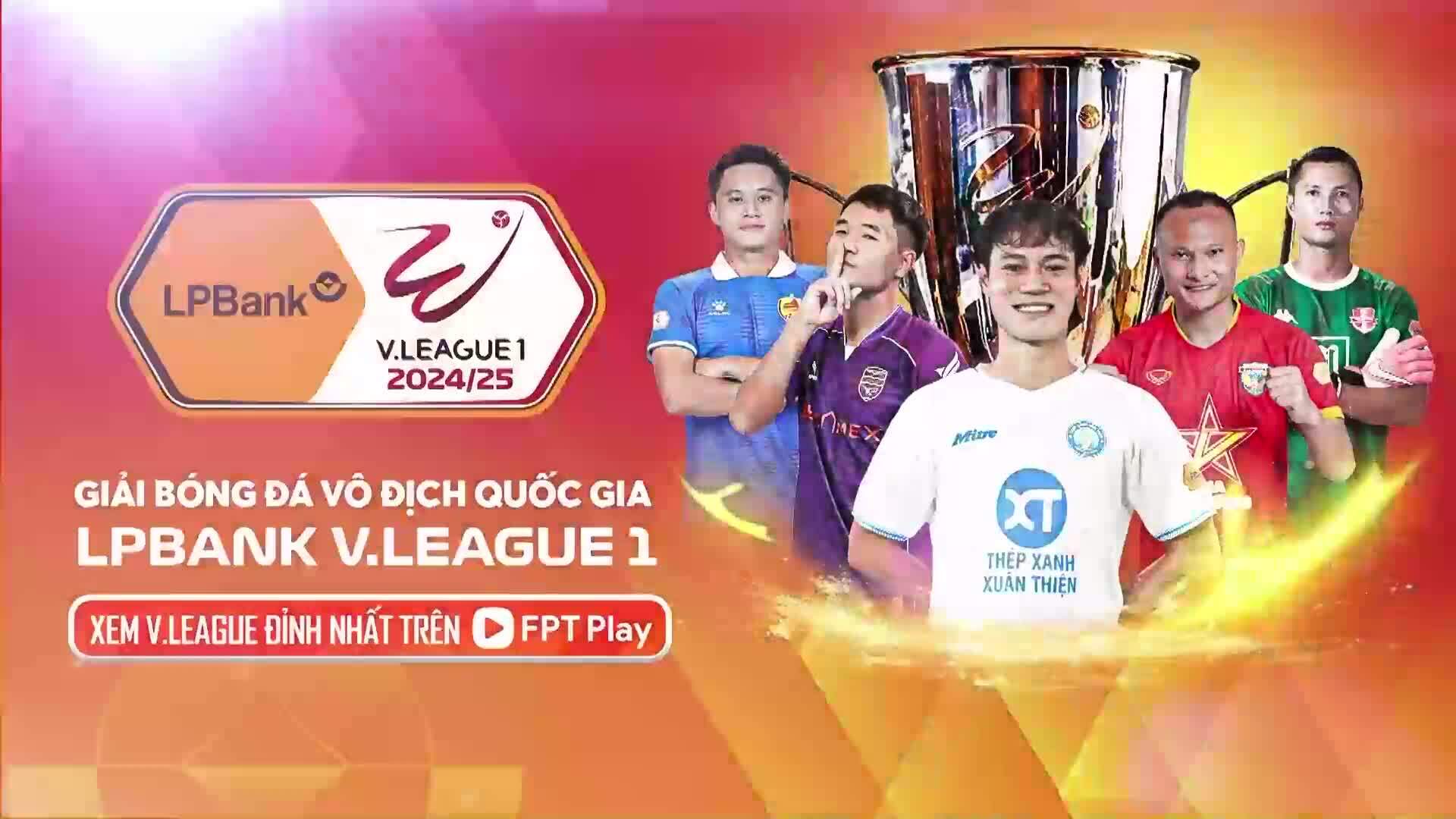 Đà Nẵng 3-1 Bình Định