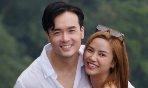 Diễn viên Anh Đào quay video về cuộc sống hôn nhân