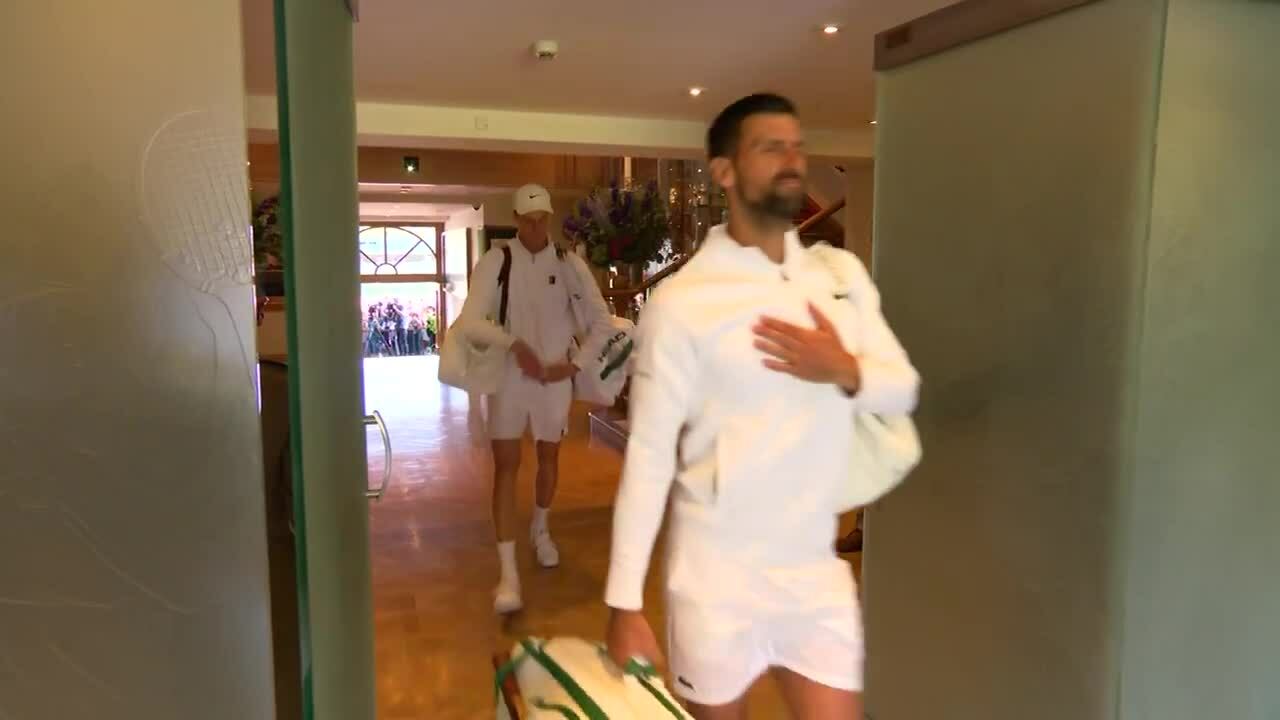 Djokovic - Sinner: Phục thù đàn em