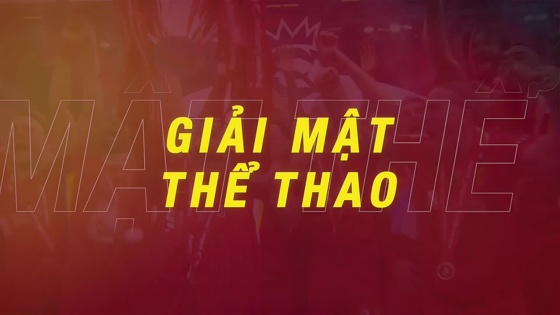 Giải mật thể thao: Chiếc nẹp bảo vệ ống chân