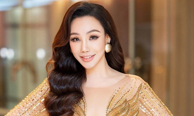 Ca sĩ Hồ Quỳnh Hương trong một sự kiện năm 2024. Ảnh: Nhân vật cung cấp
