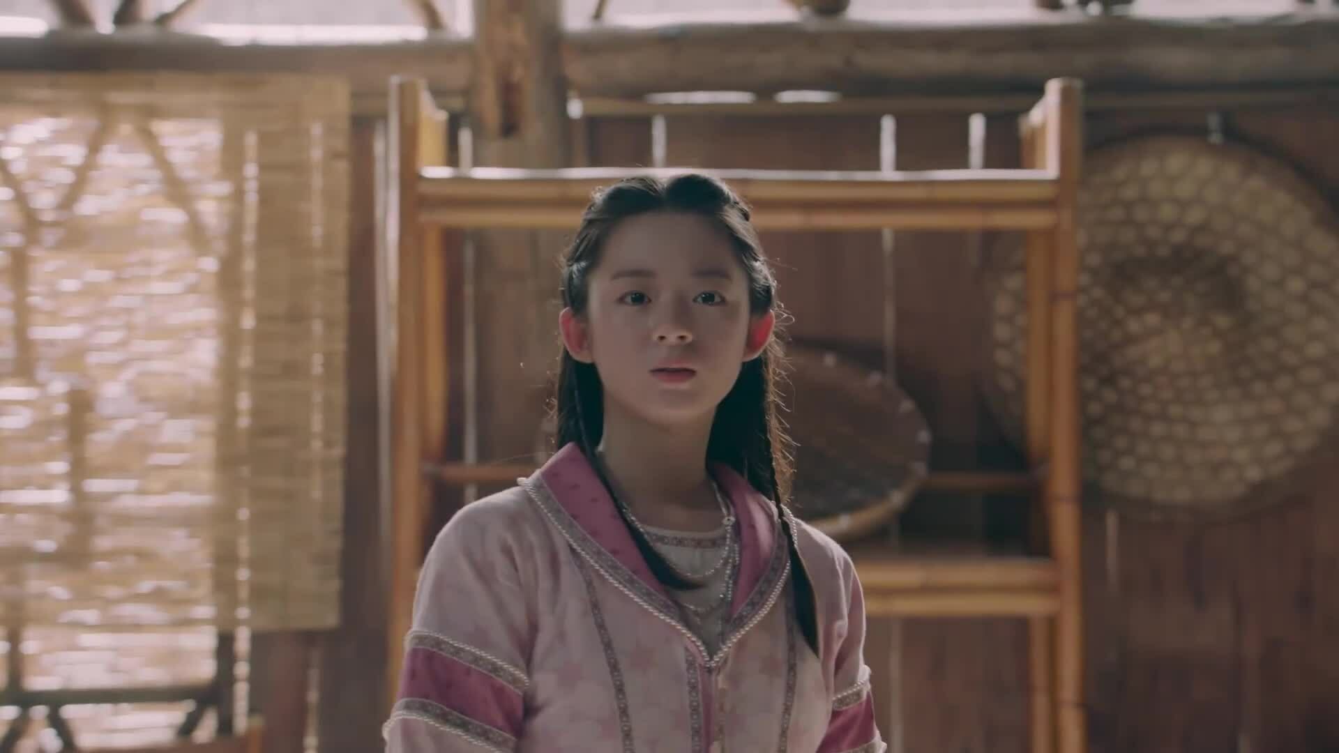 Hoàng Dương Điền Điềm trong 'Trường Ca hành'