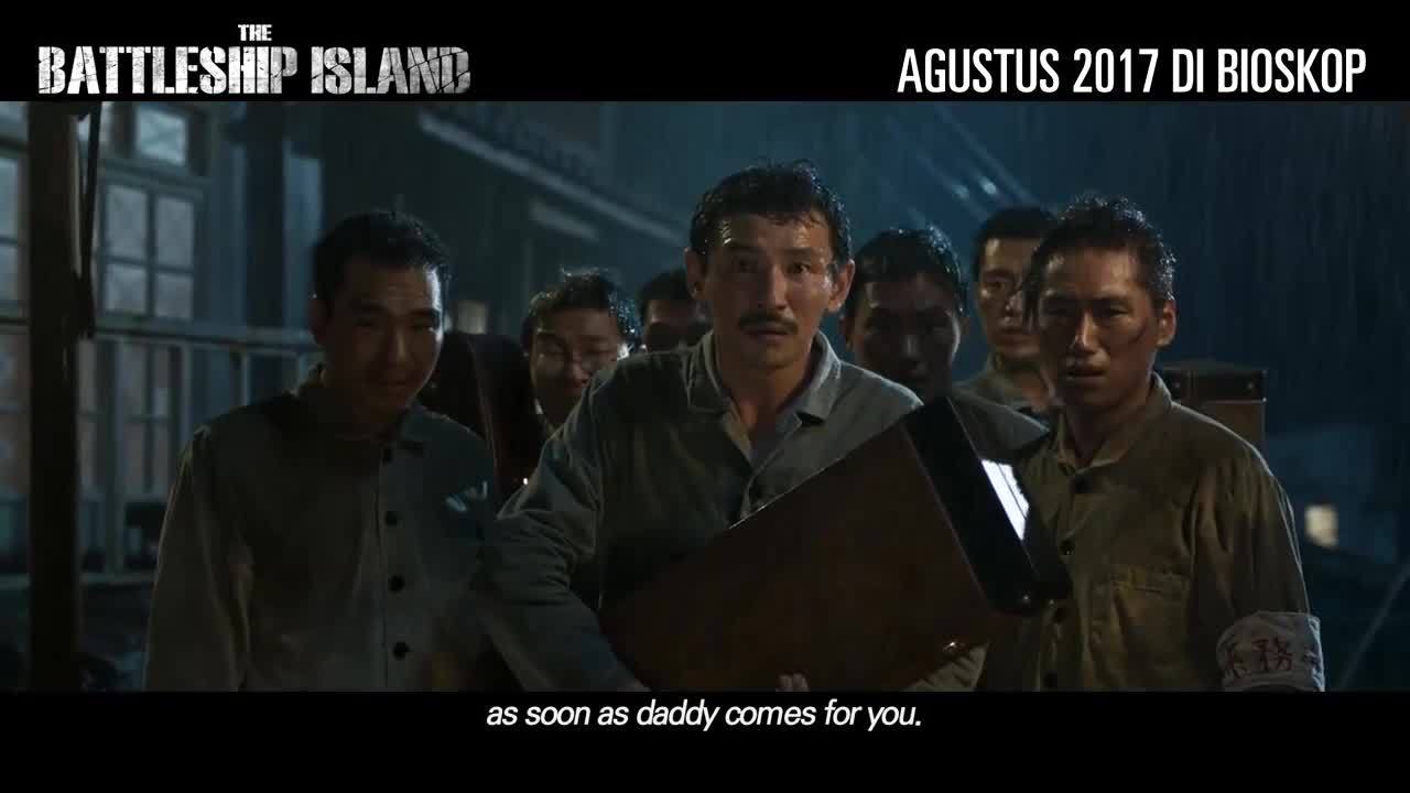 Hwang Jung Min trong phim 'Đảo địa ngục'
