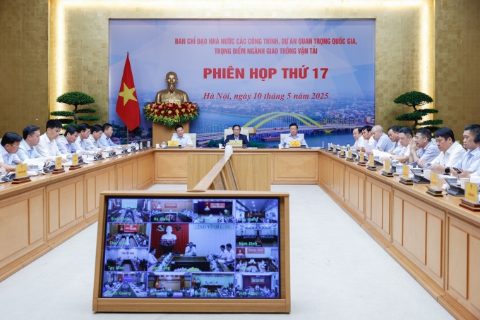 Phiên họp Ban Chỉ đạo Nhà nước