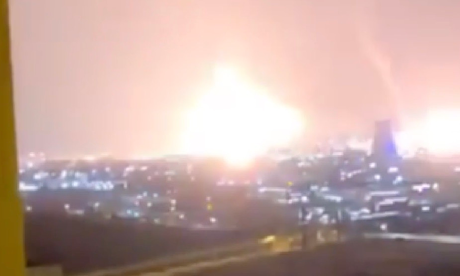 Iran tập kích tên lửa vào nhà máy lọc dầu Haifa