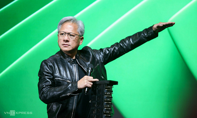 CEO tại Triển lãm Công Nghệ
