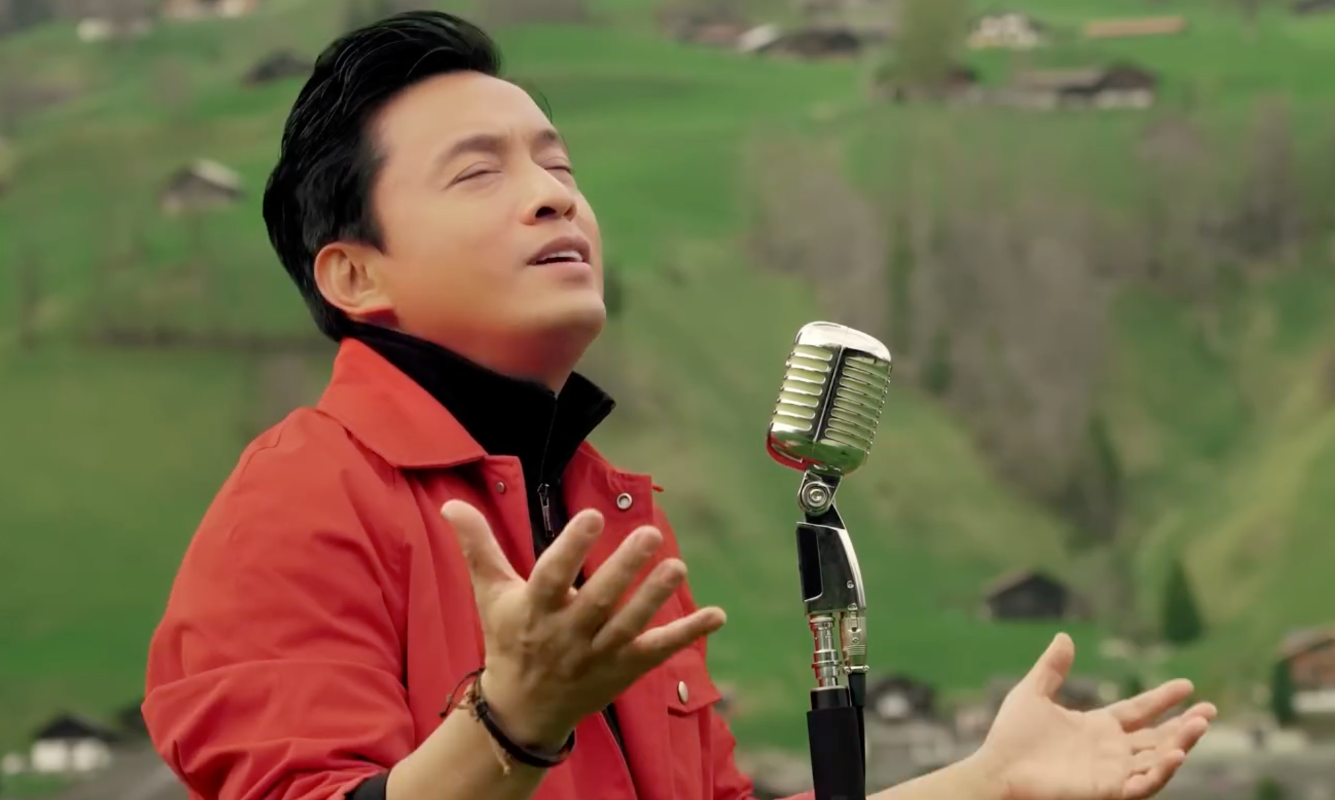Lam Trường làm mới ca khúc 'Katy'