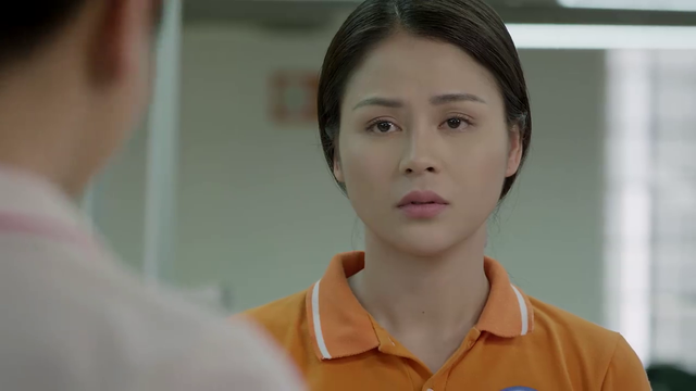 Lương Thu Trang trong trích phim 'Những cô gái trong thành phố'