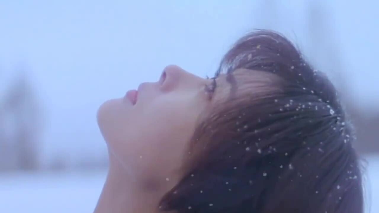 Miho Nakayama trong phim 'Love Letter'.
