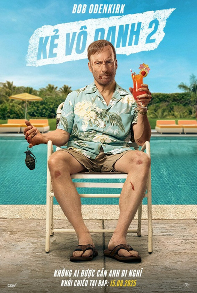 Poster Nobody 2.