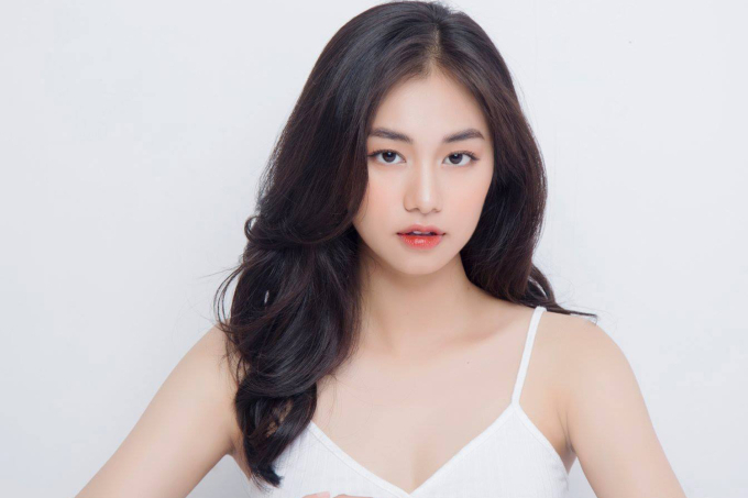 Diễn viên Ngân Hòa. Ảnh: Nhân vật cung cấp