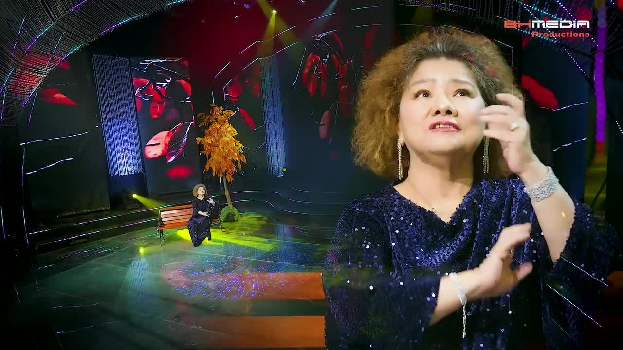 Nghệ sĩ Thanh Hoa hát 'Tôi đã già'