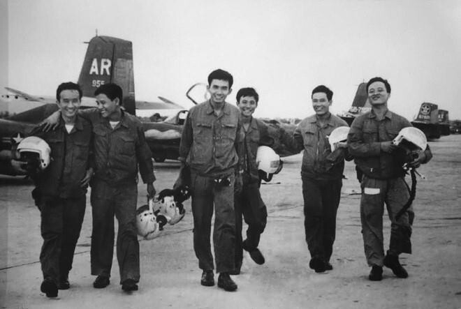 Phi đội Quyết Thắng trước giờ xuất kích