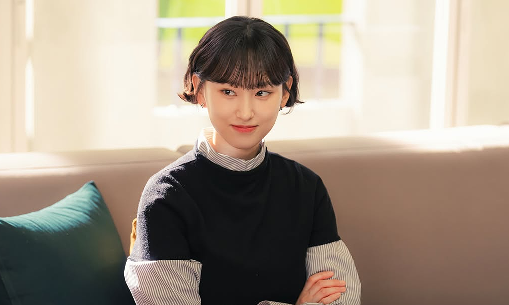 Ryu Hye Young trong phim 'Law and the City'