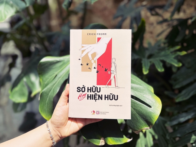 Cuốn Sở hữu hay hiện hữu.