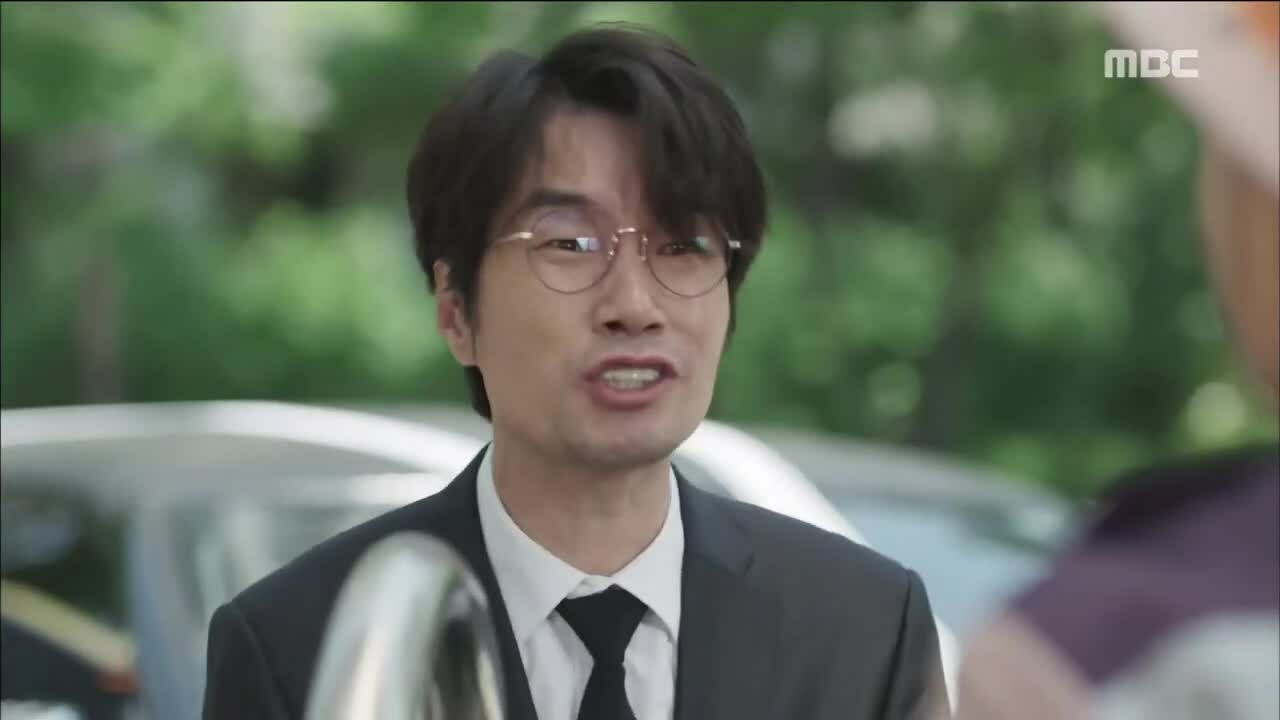 Song Young Kyu trong 'Partners for Justice'