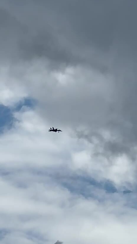 Sự cố với tiêm kích Su-34