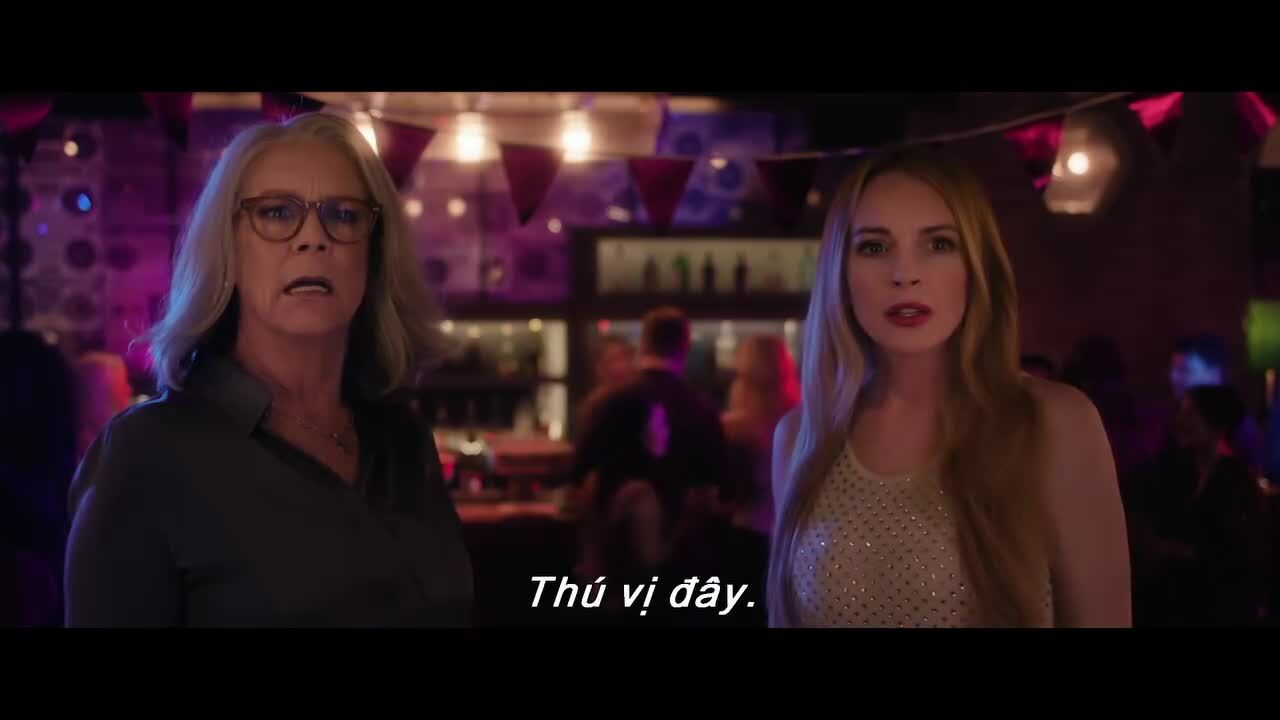 Teaser 'Freakier Friday'