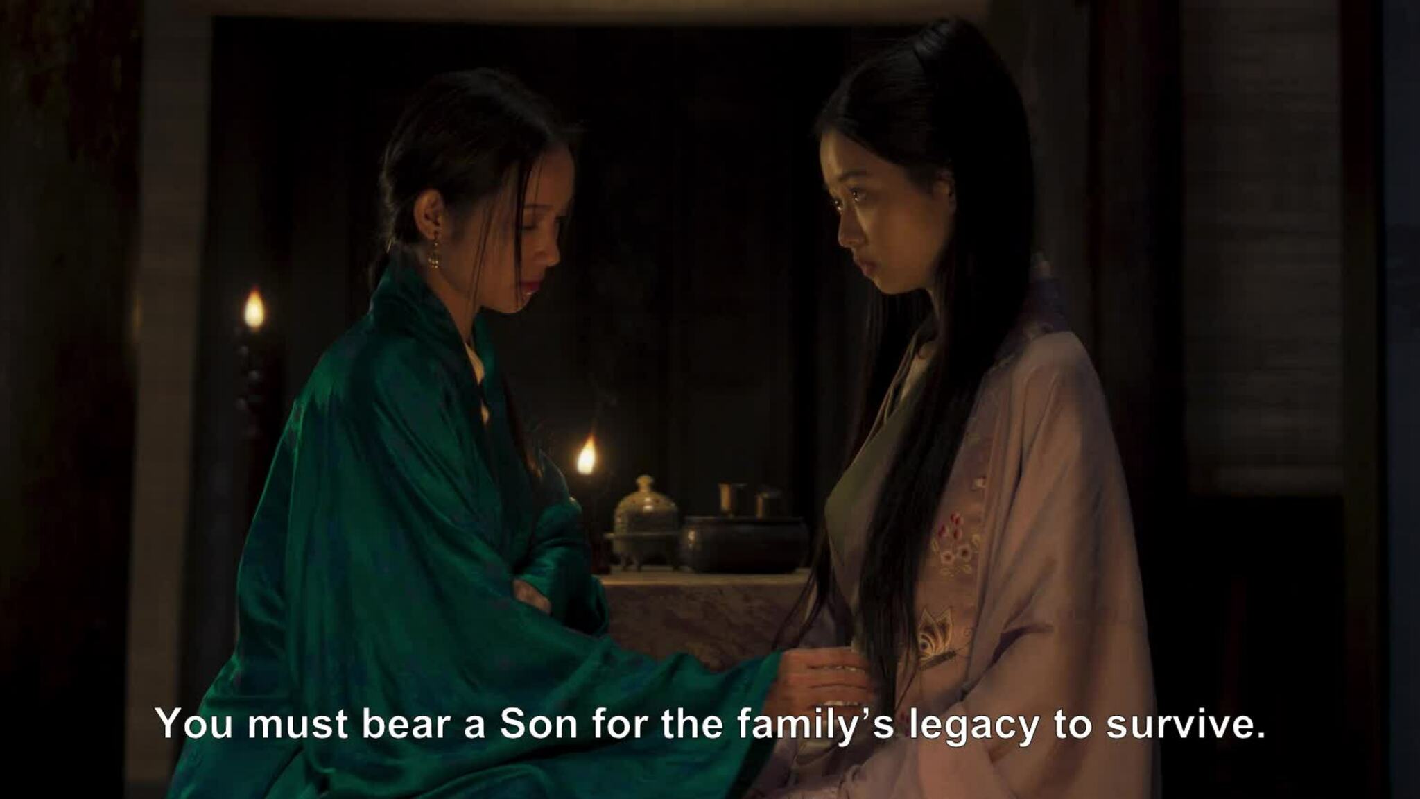 Teaser 'Khế ước bán dâu' - ra rạp ngày 12/9
