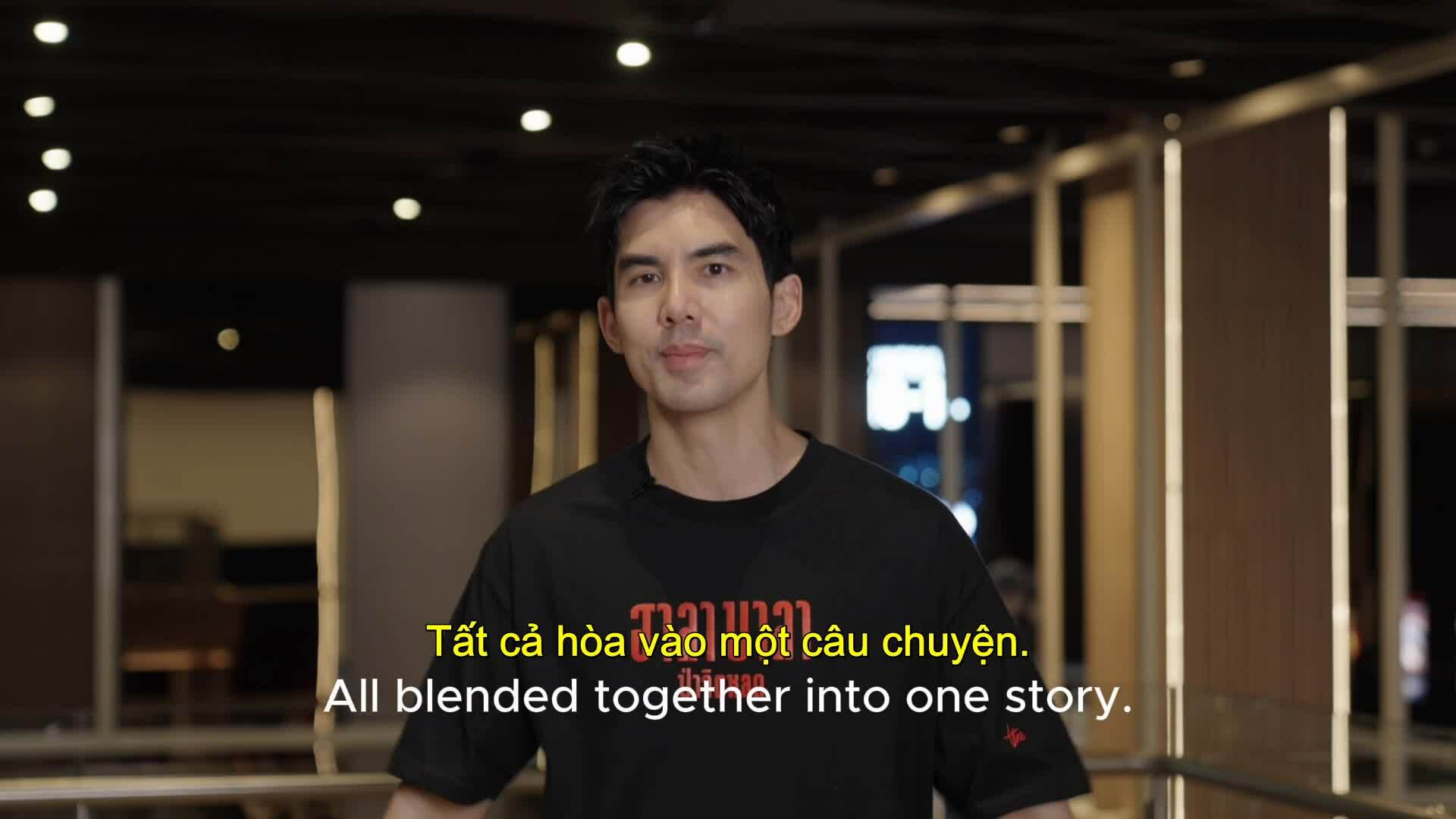 Ter Chantavit trả lời phỏng vấn về phim 'HalaBala'