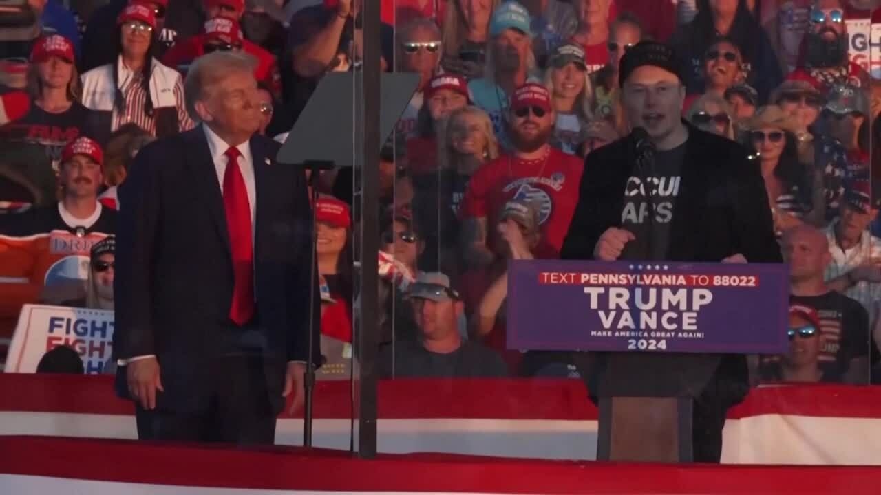 Mối quan hệ Trump - Musk