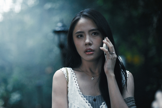Rima Thanh Vy trong vai Yến