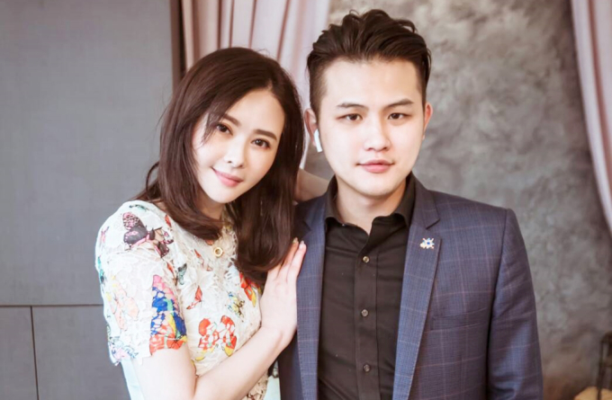 Vợ chồng Tiêu Thục Thận, Lương Hiên An.