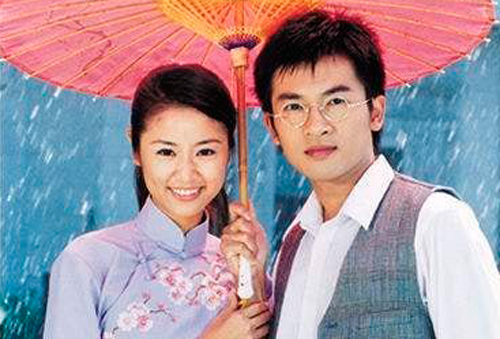Tô Hữu Bằng và Lâm Tâm Như trong Tân dòng sông ly biệt