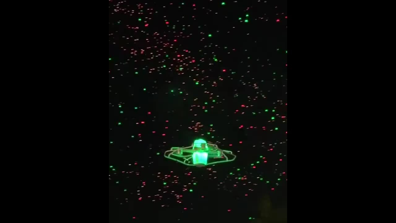TP HCM ngừng biểu diễn 10.500 drone