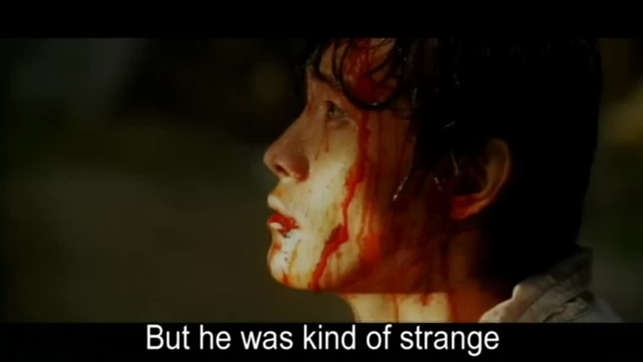 Trailer 'A Bittersweet Life'