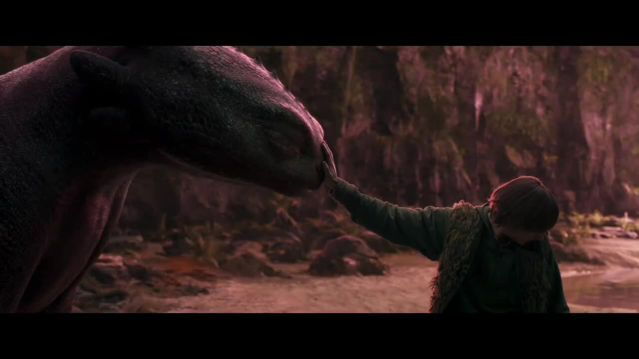 Trailer 'Bí kíp luyện rồng' (How to Train Your Dragon) bản người đóng