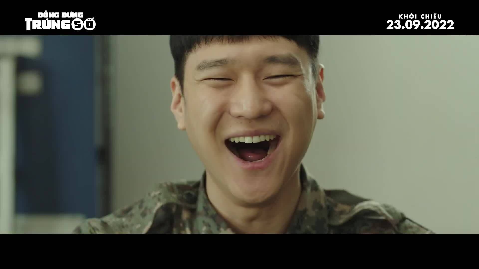Trailer 'Bỗng dưng trúng số'
