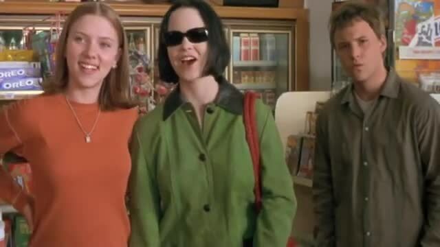 Trailer 'Ghost World' (2001)