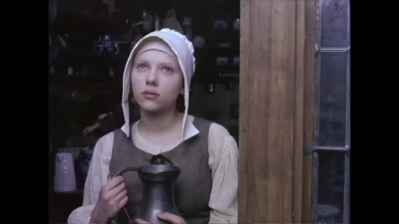 Trailer 'Girl with a Pearl Earring' (2003)
