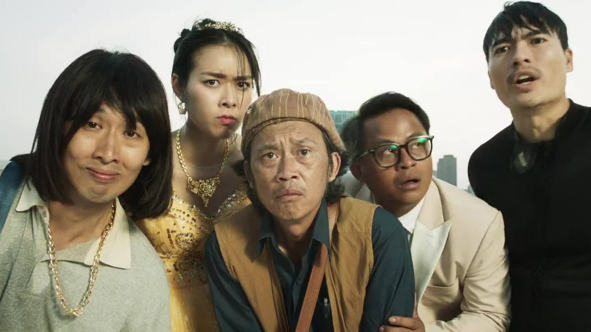 Trailer 'Làm Giàu Với Ma 2' - dự kiến ra rạp ngày 29/8