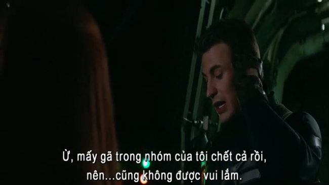 Trailer phim 'Captain America: A Winter Soldier'