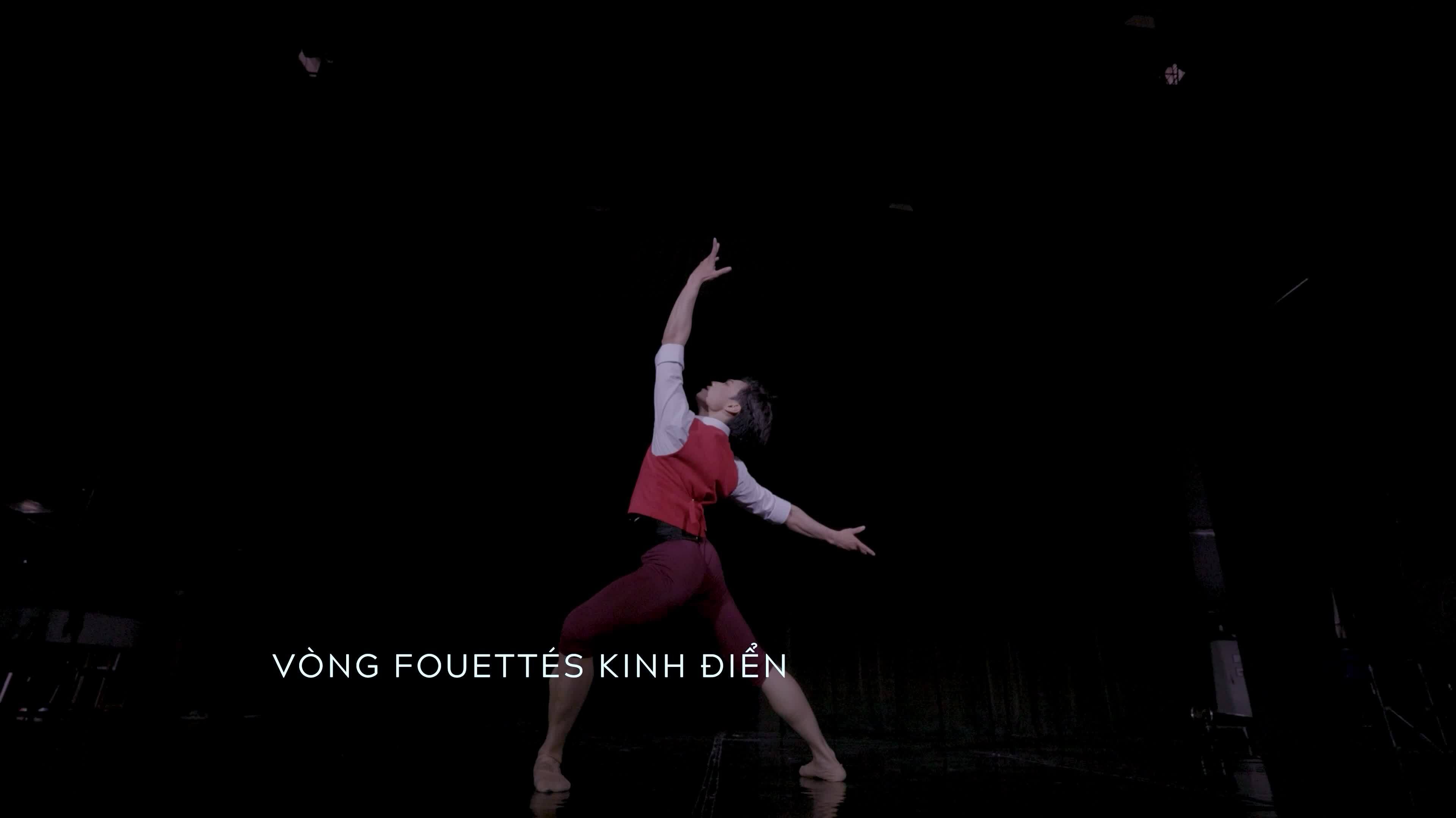 Trailer vở ballet 'Don Quixote'