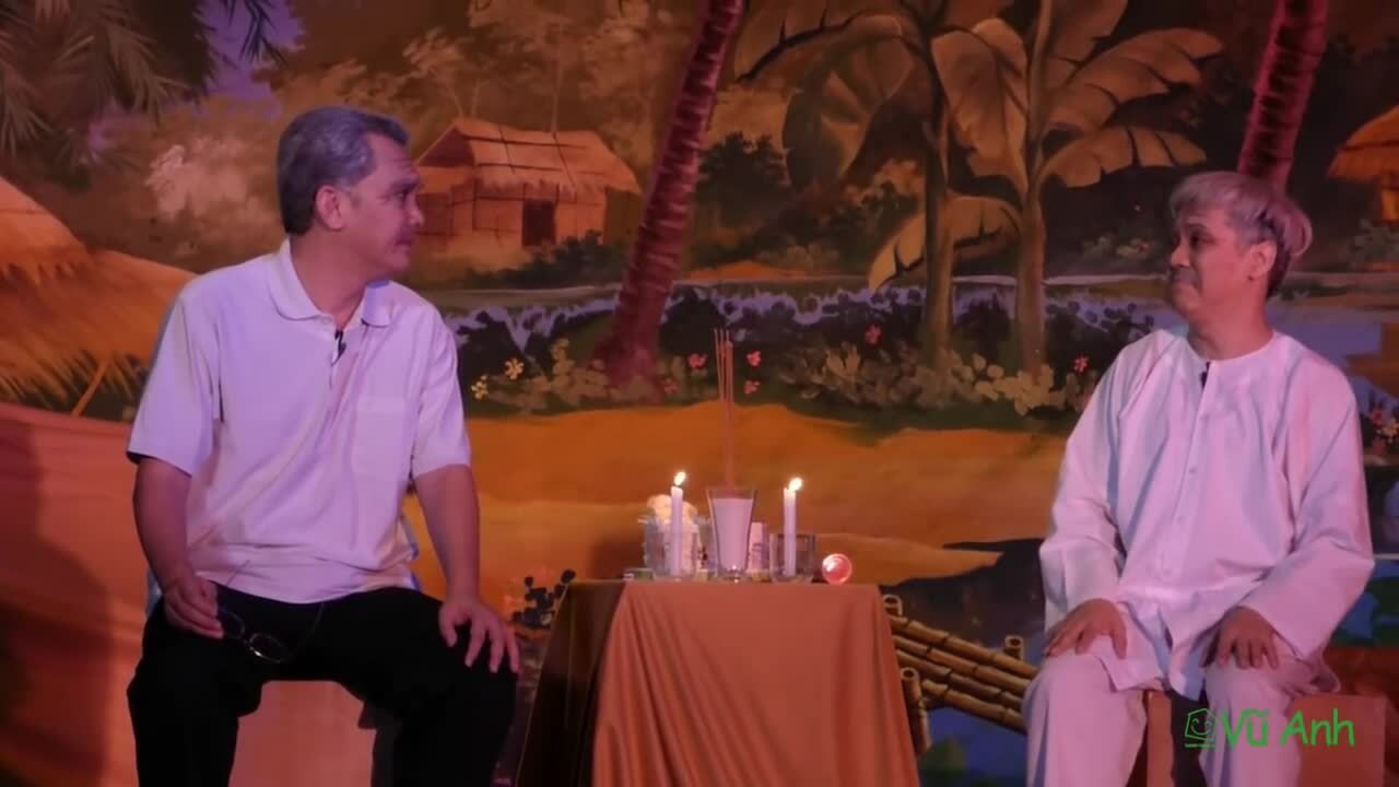 Trích đoạn 'Dạ cổ hoài lang' - Thành Lộc, Hữu Châu năm 2014
