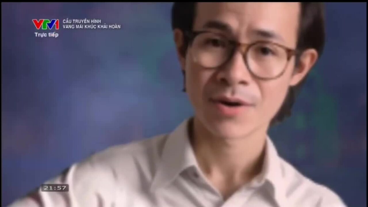 Trịnh Công Sơn bằng AI hát 'Nối vòng tay lớn'